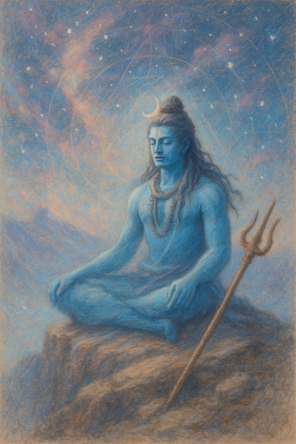 Divine Masculine: God Portraits for Spiritual Spaces