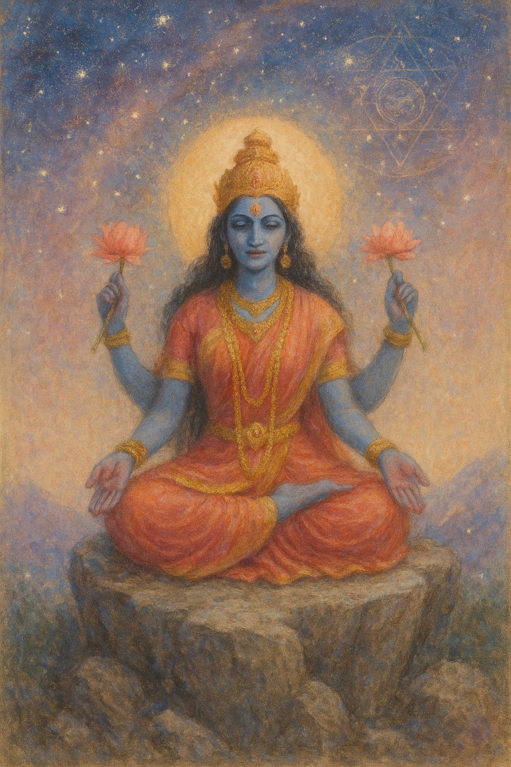 Divine Feminine: Goddess Wall Art Collection